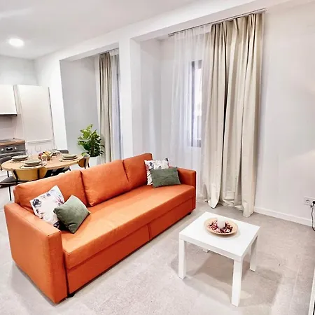 Apartment Beachside Getaway By Canteras Rooftop Terrace