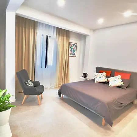 Beachside Getaway By Canteras Rooftop Terrace Las Palmas de Gran Canaria