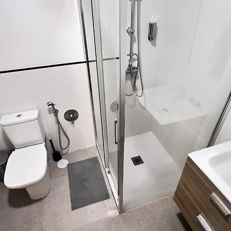 Apartment Beachside Getaway By Canteras Rooftop Terrace