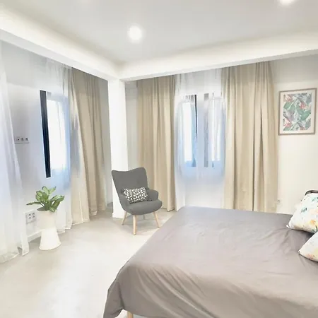 Beachside Getaway By Canteras Rooftop Terrace Apartment